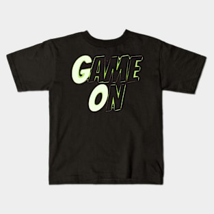 Game On! Kids T-Shirt